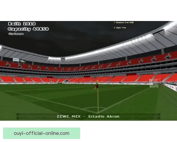 墨西哥世界杯2026球场全景探索与建设进展分析