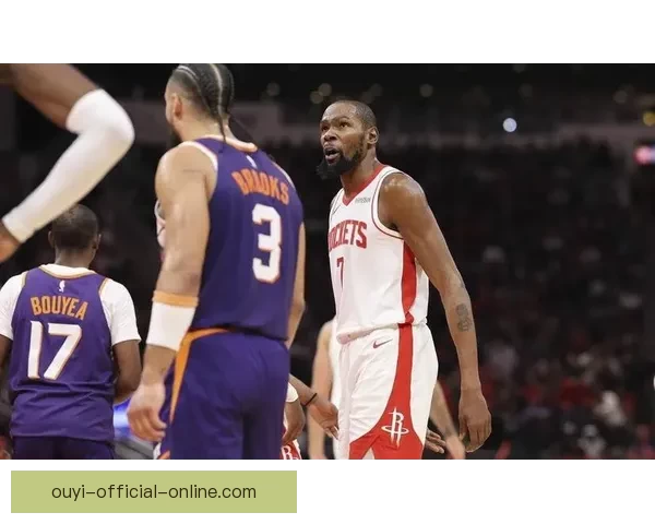 火箭勇士赛前聚焦杜兰特复仇库里回归助队止连败