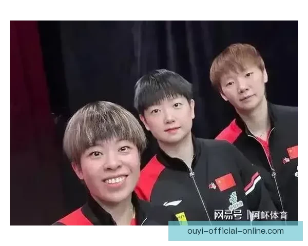中国女乒横扫罗马尼亚强势挺进伦敦世乒赛女团决赛冲击冠军